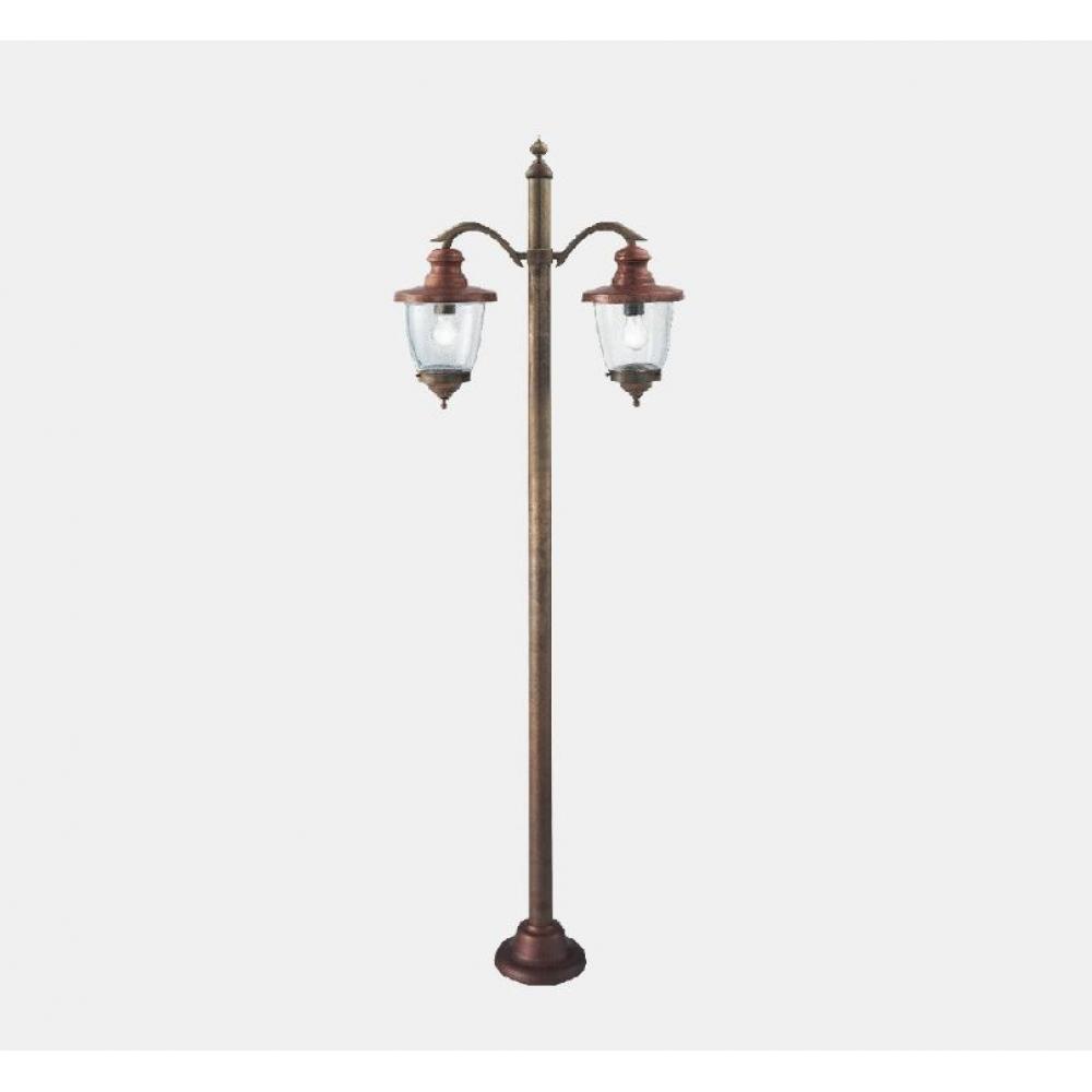 il fanale zahradna lampa dvojita velka ulica svietnik stojaca mosadz loft klasicka vila previsnuta chodnik zamok prazdninovy rustikalna vintage country modern exterierova lampa stojacia lampa exterierove osvetlenie chodnik osvetlenie.jpg